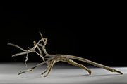 "Krachtmeting I " 19 / 39 / 15 cm